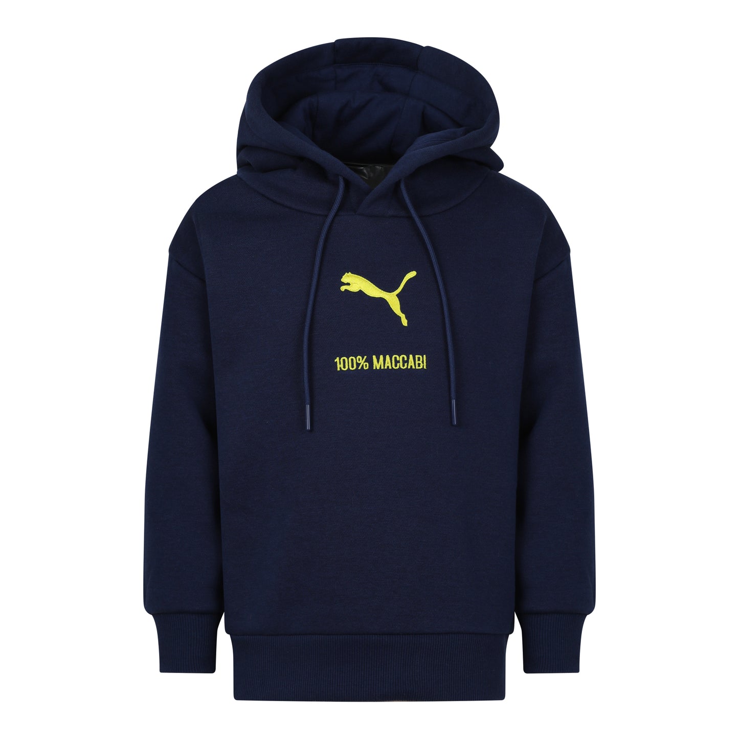 קפוצון ילד PUMA סמל צהוב 25/26