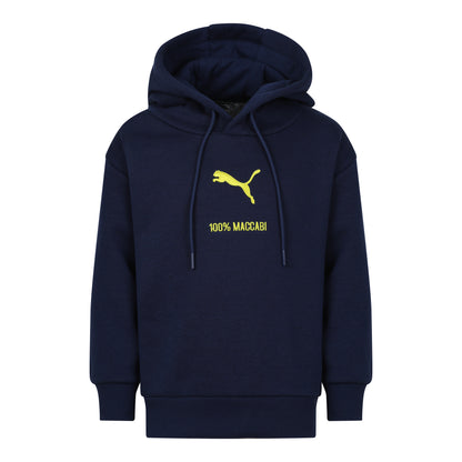 קפוצון ילד PUMA סמל צהוב 25/26