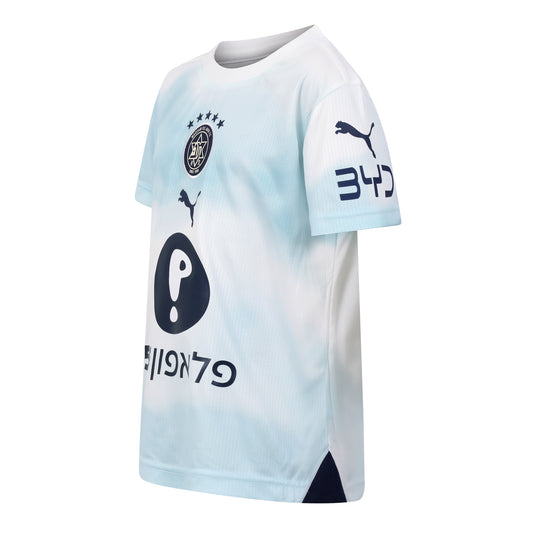 חולצת משחק רביעי PUMA 25/26  ילדים