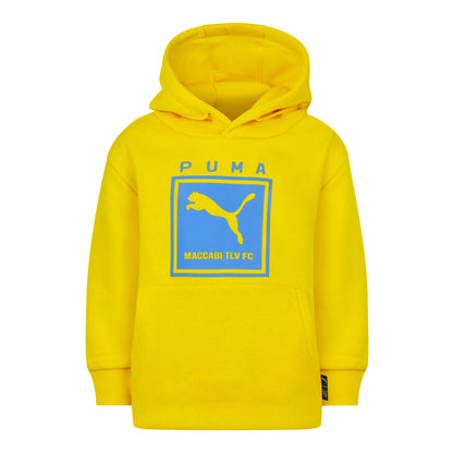 קפוצון  ילד PUMA סמל כחול 25/26