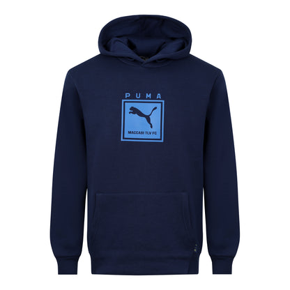 קפוצון PUMA כחול לגבר 25/26