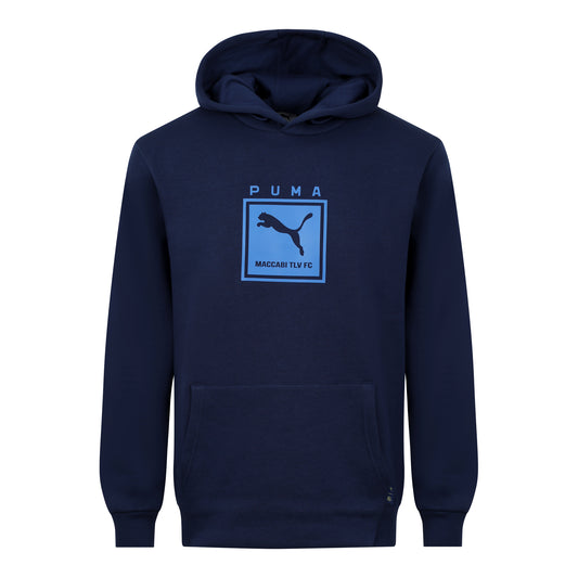 קפוצון PUMA כחול לגבר 25/26