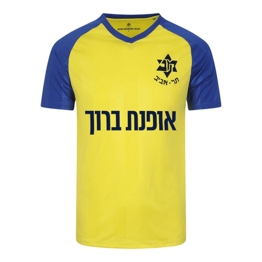 חולצת רטרו  86/87