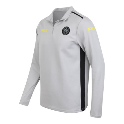 Men's gray player training top