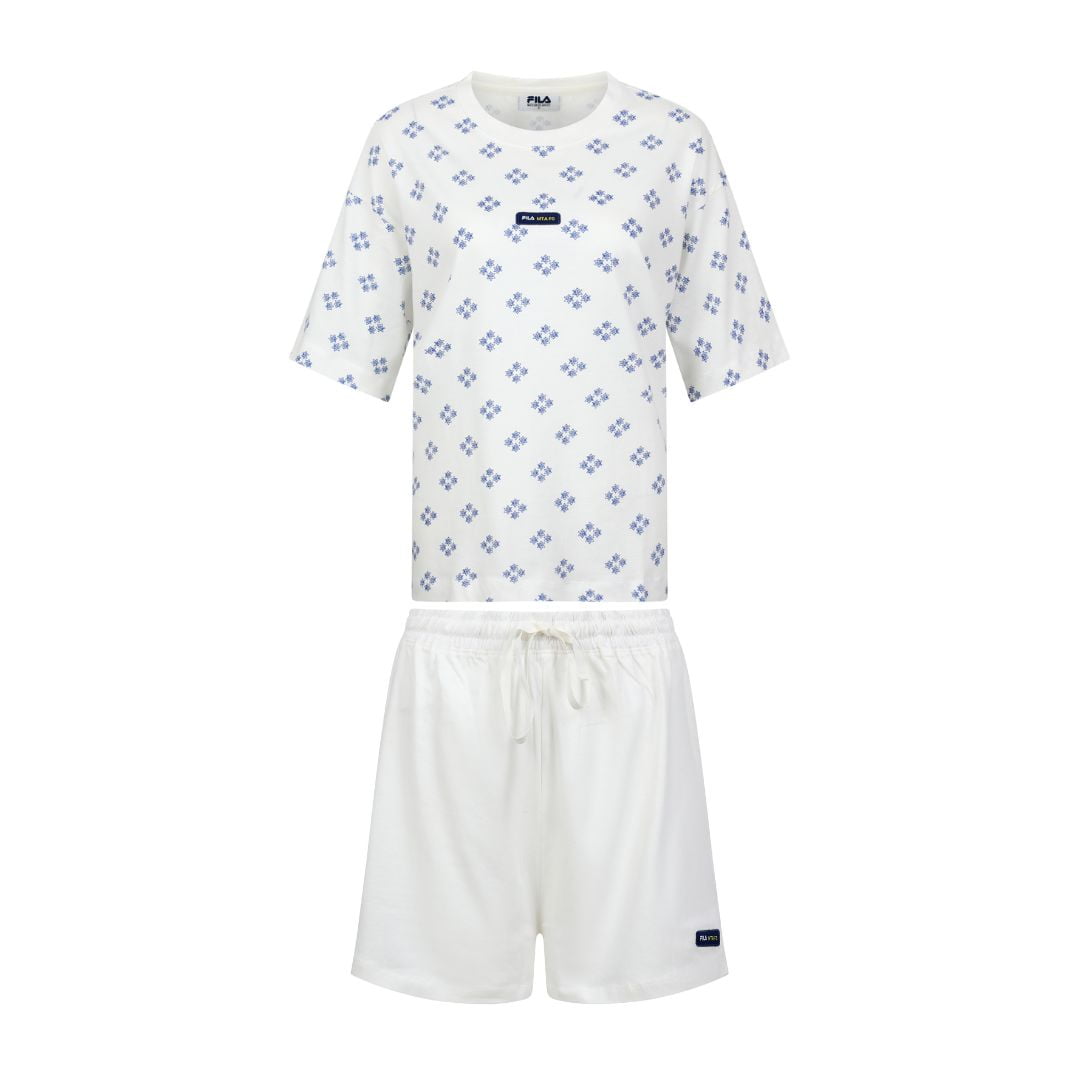 FILA women's summer pajama set 24/25