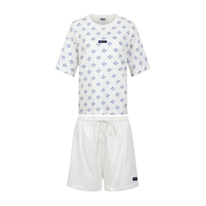 FILA women's summer pajama set 24/25