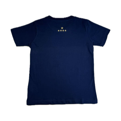 Championship shirt 23.24 blue kids