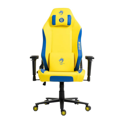 Maccabi Tel Aviv work and gaming chair