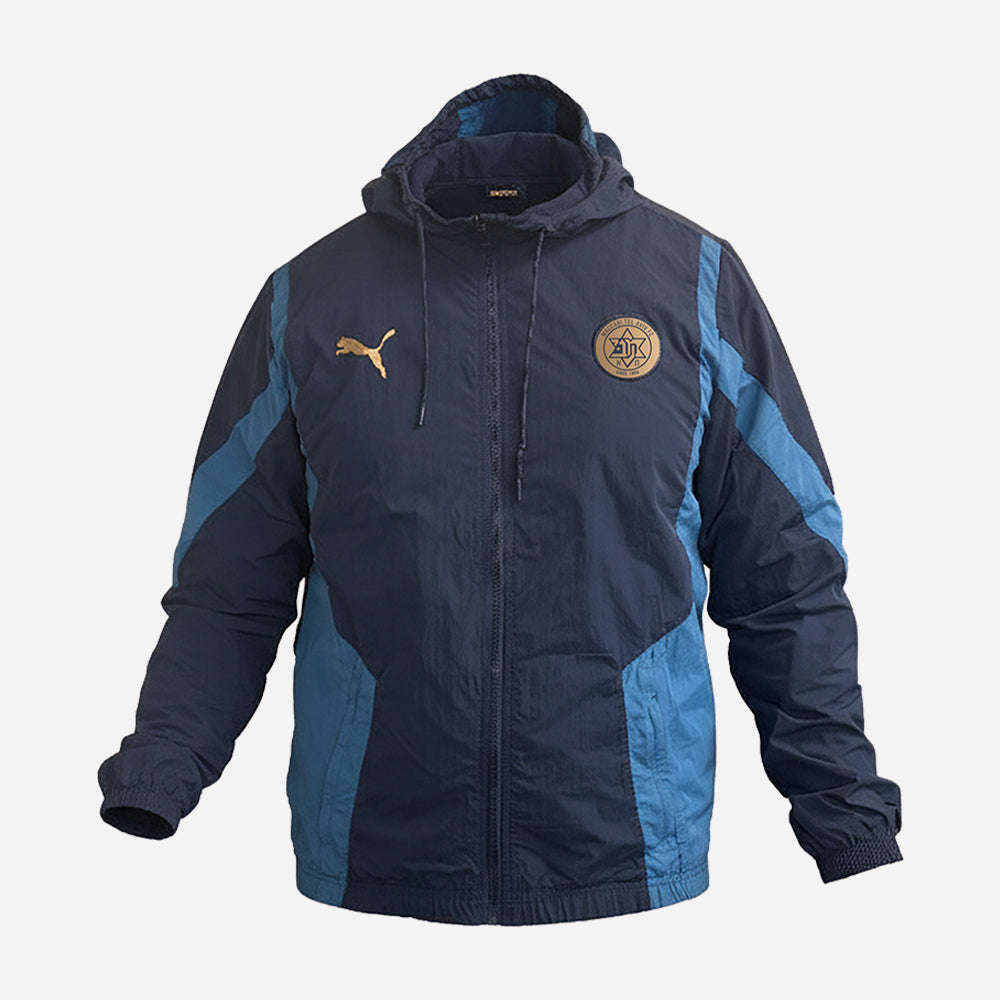 ג'קט המנונים נייבי PUMA 25/26