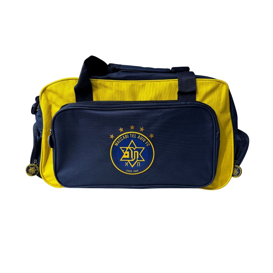 Maccabi Tel Aviv training bag