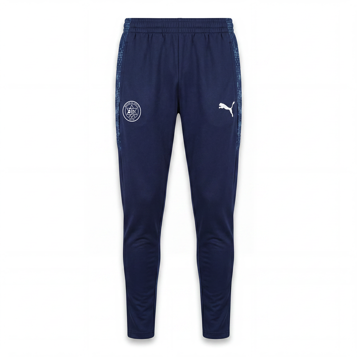 מכנס אימון ארוך כחול צוות PUMA עונת 26/27 גברים