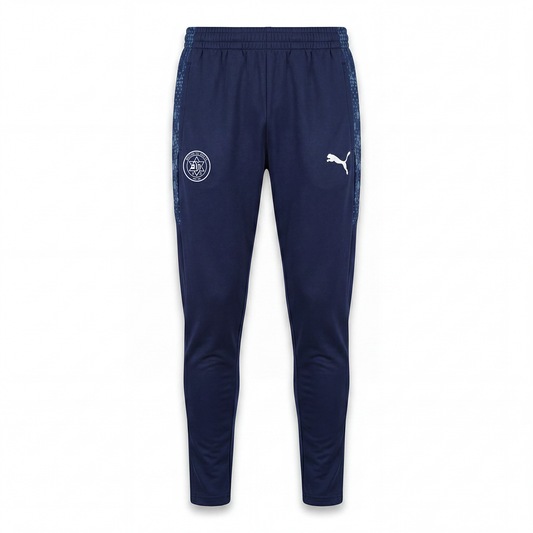מכנס אימון ארוך כחול צוות PUMA עונת 26/27 גברים