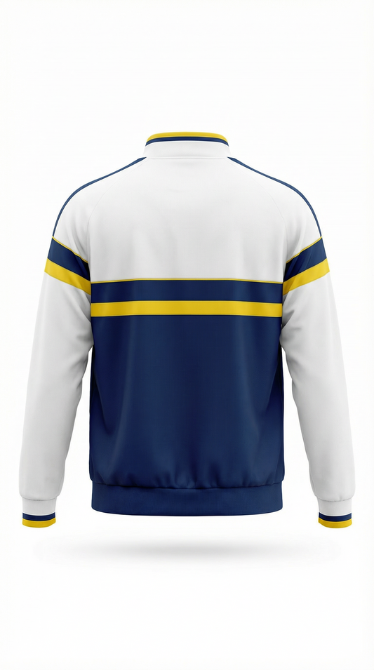 ג'קט רטרו 2000/01