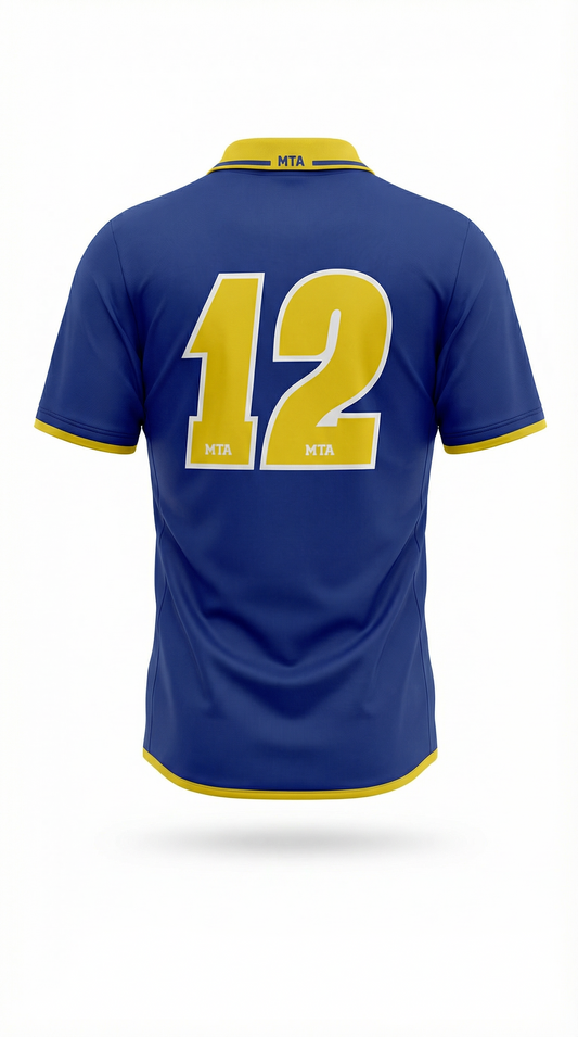 חולצת רטרו חוץ 2000/01