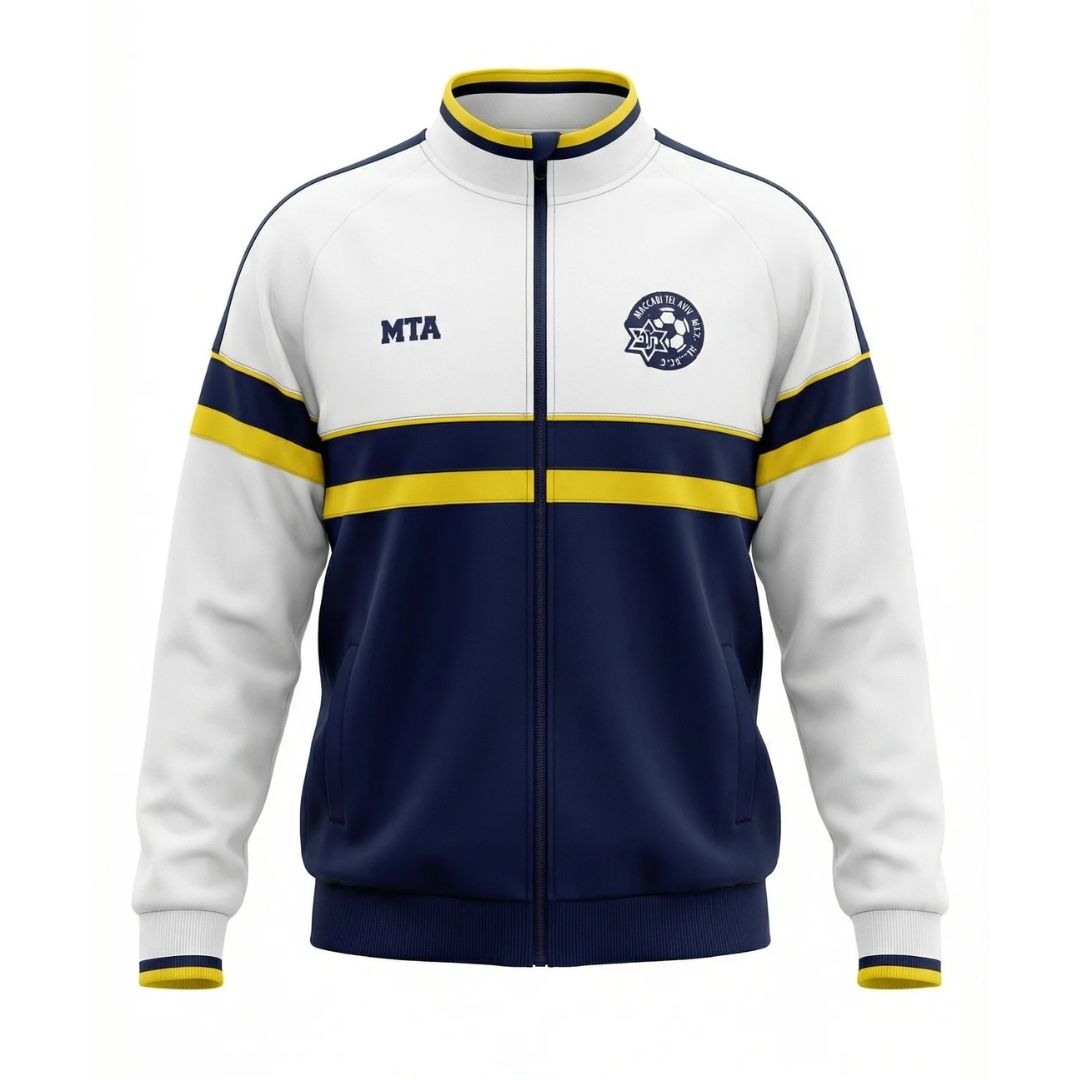 ג'קט רטרו 2000/01