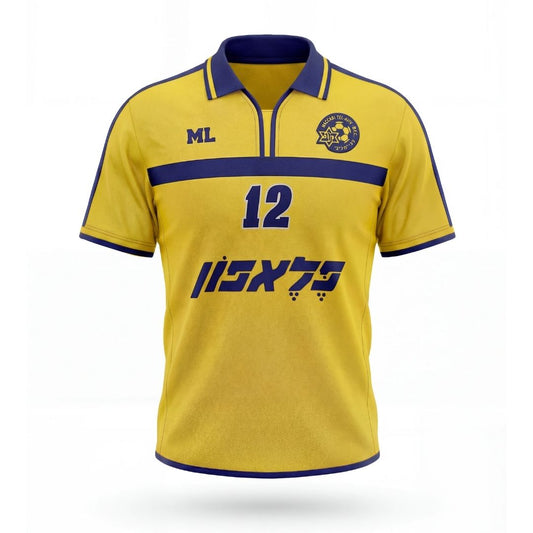 חולצת רטרו בית 2000/01