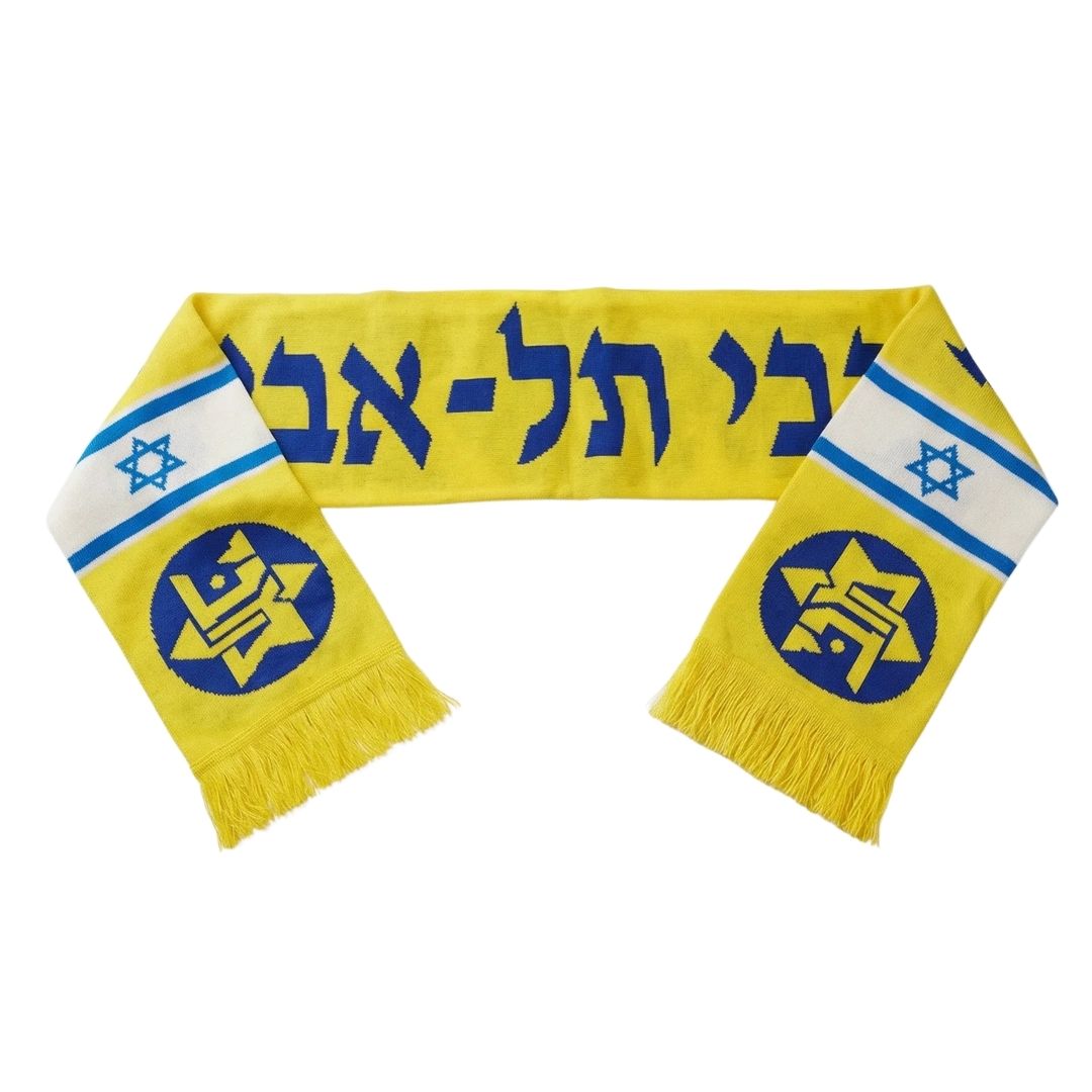 צעיף רטרו 2000/01