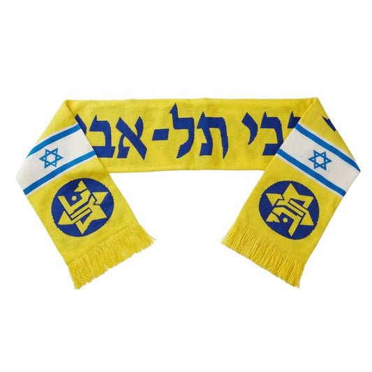 צעיף רטרו 2000/01