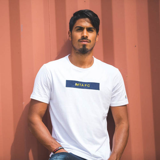 FILA MTA White Men's T-Shirt 2020