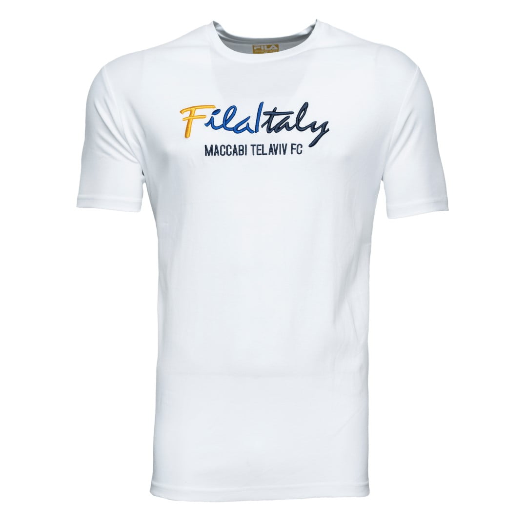 FILA 20/21 White Player Shirt T-Shirt