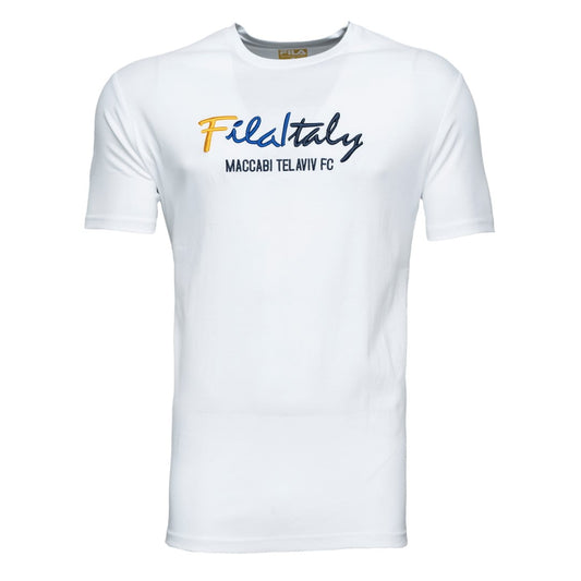 FILA 20/21 White Player Shirt T-Shirt