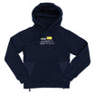 FILA Navy Hoodie for Kids 21.22