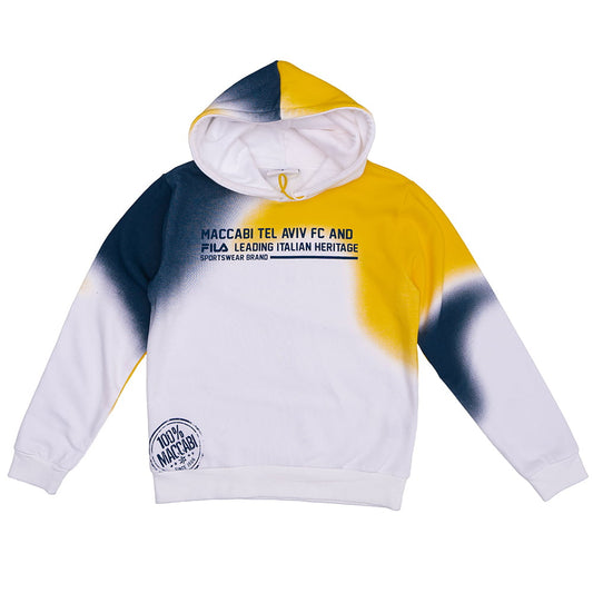 FILA Kids White Hoodie 21.22