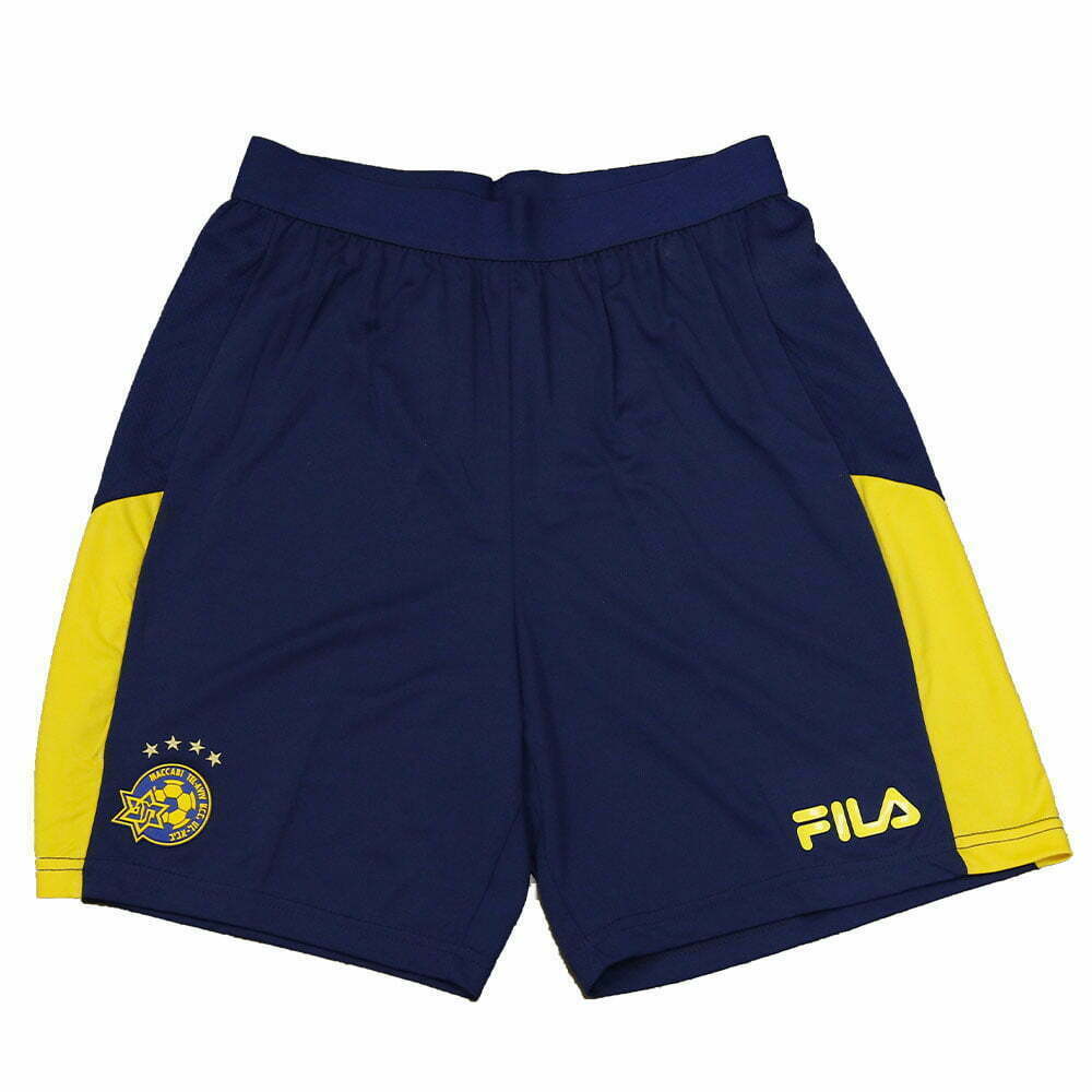 מכנס משחק חוץ ילד FILA 20/21