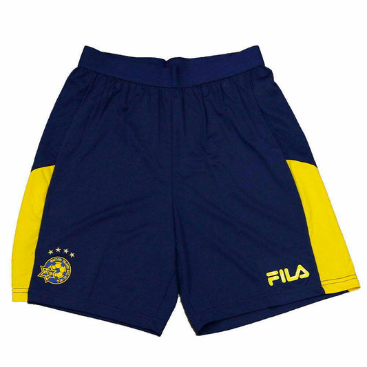 FILA 20/21 Boy's Away Game Shorts