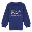 FILA 22.23 baby navy set