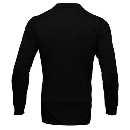 Retro Goalkeeper Shirt 2022 - Black