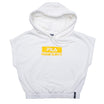 FILA Women's White Hoodie Summer 2022